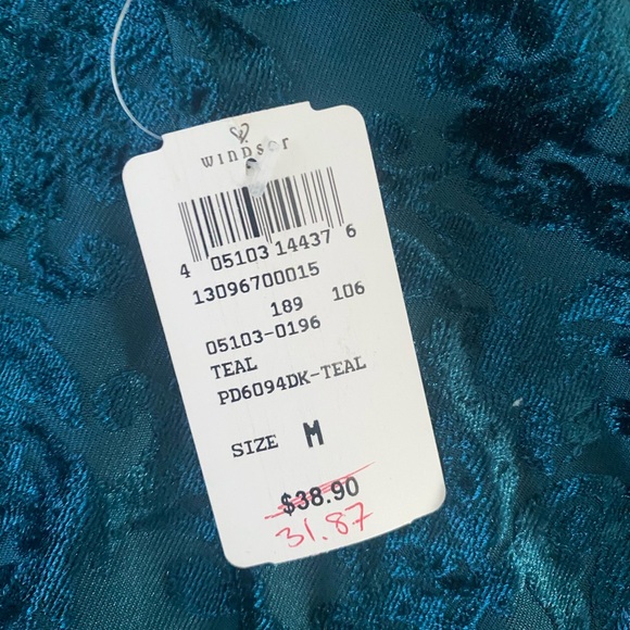 Windsor Long Sleeve Mini Dress - Picture 3 of 3